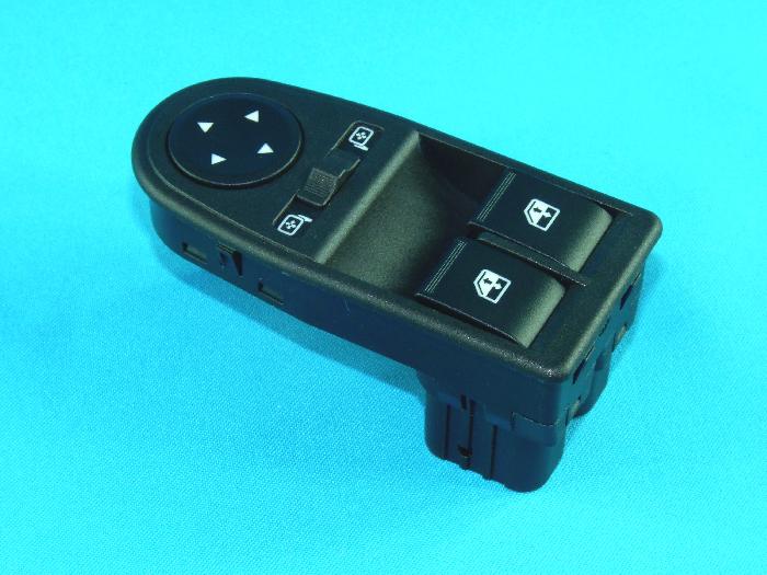 Блок кнопок стеклоподъемника Datsun On-Do 2195/2197 (СП +РЗ) 8450002109