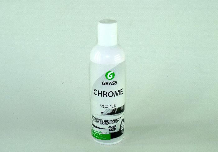 Очиститель хрома "Chrome" (250мл)