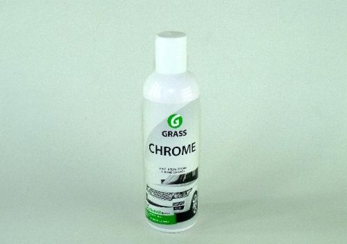 Очиститель хрома "Chrome" (250мл)