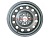 Диск колеса 2110/2112 (1118/2190) (R-14) "ВАЗ" mefro wheels СЕРЫЙ (5Jx14H2)